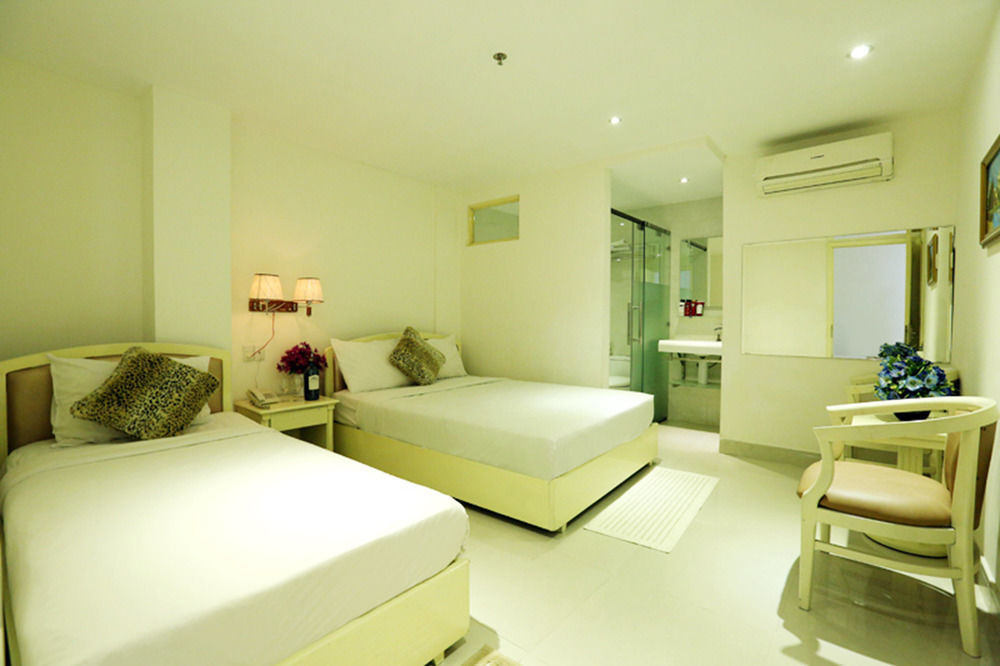 Aha Thanh Long Tan Hotel Ciudad Ho Chi Minh  Exterior foto